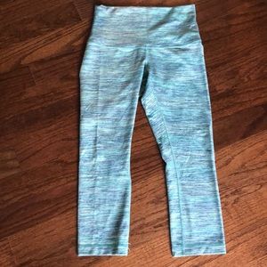 LULULEMON High Waist Wunder Under